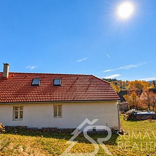 Prodej rodinného domu 180 m&sup2; Nezdice na Šumavě