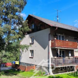 Prodej bytu 3+1 70 m² Vimperk III, Špidrova