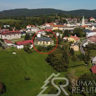 Prodej bytu 2+kk 51 m² Kašperské Hory, Česká