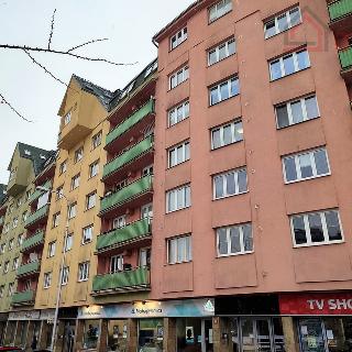 Pronájem bytu 2+1 52 m² Mladá Boleslav, náměstí Republiky