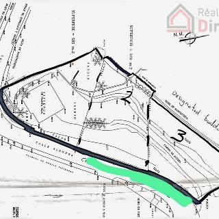 Prodej stavební parcely 1 735 m² ve Španělsku