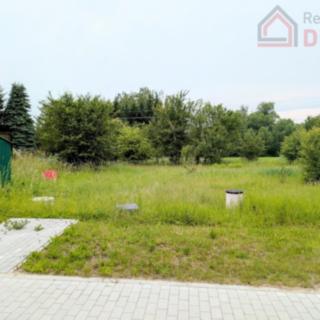 Prodej stavební parcely 970 m&sup2; Dolní Bousov