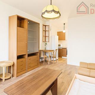 Prodej bytu 2+kk 39 m&sup2; Mnichovo Hradiště