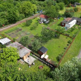 Prodej zahrady 957 m&sup2; Mladá Boleslav