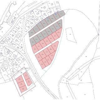 Prodej ostatního pozemku 600 m² Moldava