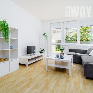 Prodej bytu 2+kk 50 m² Praha, U Hostavického potoka