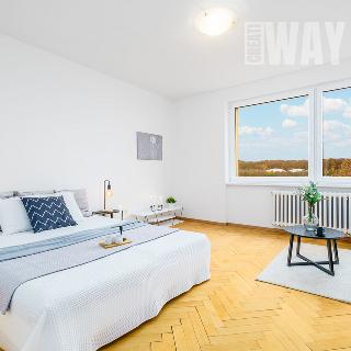 Prodej bytu 1+1 41 m² Praha, Chvatěrubská