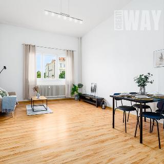 Prodej bytu 3+1 97 m² Dobříš, Fričova