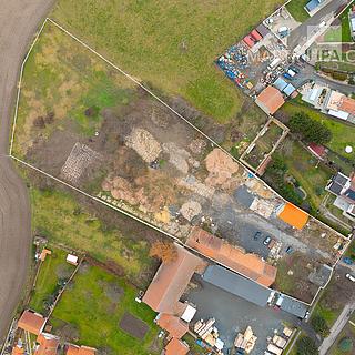 Pronájem komerčního pozemku 11302 m² Kořenice