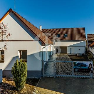 Prodej rodinného domu 264 m² Štěpánovice, Sosenská