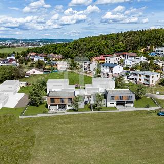 Prodej stavební parcely 690 m² Staré Hodějovice, Horní