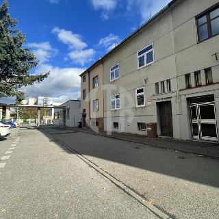 Pronájem bytu 1+kk a garsoniéry 21 m² České Budějovice, Puklicova