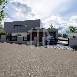 Prodej stavební parcely 690 m² Staré Hodějovice, Horní