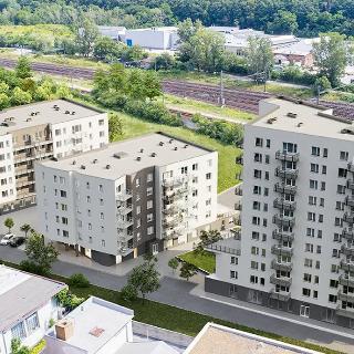 Prodej bytu 2+kk 53 m² Praha, Čerpadlová