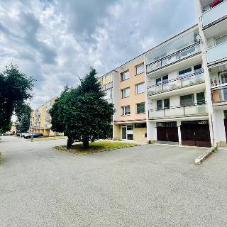 Prodej bytu 3+1 74 m² Benešov, Jiřího Franka