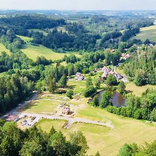 Prodej stavební parcely 3 401 m²