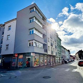 Pronájem bytu 3+1 74 m² České Budějovice