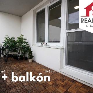 Prodej bytu 1+kk a garsoniéry 33 m² Olomouc, Tovární