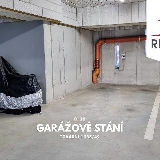 Prodej garáže 14 m² Olomouc, Tovární