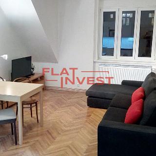 Pronájem bytu 2+kk 40 m² Praha, Na výsledku I