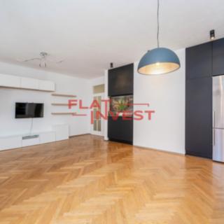 Pronájem bytu 4+kk 141 m² Praha Nové Město, Petrská