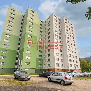 Prodej bytu 2+kk 42 m² Tanvald, Horská