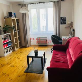 Pronájem bytu 2+kk 42 m² Praha, Radhošťská