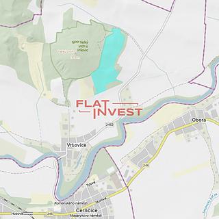 Prodej lesa 162726 m&sup2; Vršovice
