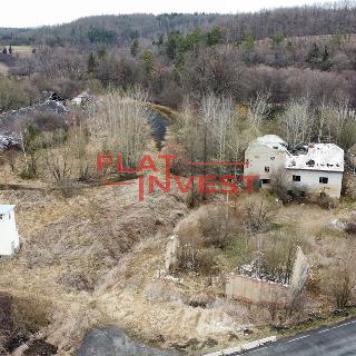 Prodej stavební parcely 12 482 m² Rybníky, 