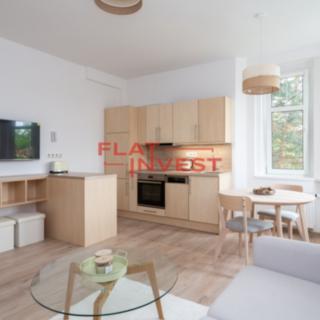 Pronájem bytu 2+kk 41 m² Praha