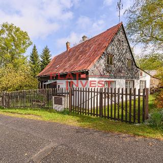 Prodej chalupy 202 m² Krásná Lípa, Studánecká