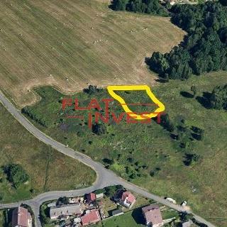 Prodej stavební parcely 1 042 m² Stráž nad Nisou, 