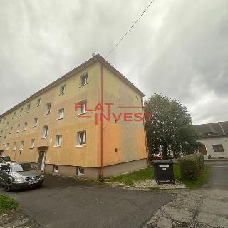 Pronájem bytu 2+1 65 m² Varnsdorf, Boženy Němcové