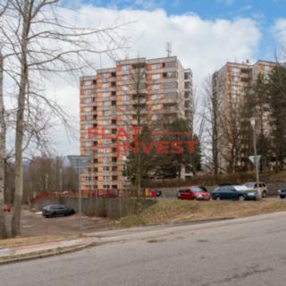 Pronájem bytu 2+1 77 m² Liberec, Franklinova
