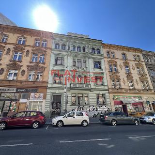 Prodej činžovního domu 840 m² Praha, Hartigova