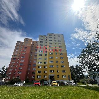 Prodej bytu 1+1 39 m² Tanvald, U Školky