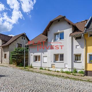 Prodej rodinného domu 180 m² Liberec, Proletářská