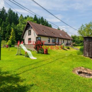 Prodej rodinného domu 266 m&sup2; Liberec