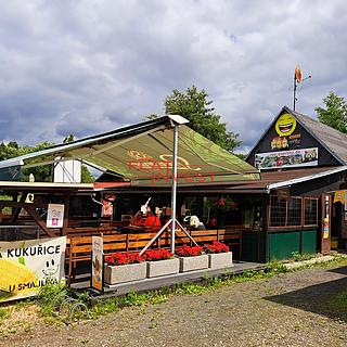 Prodej restaurace 72 m&sup2; Libuň