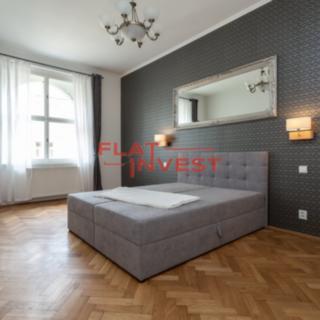 Pronájem bytu 3+kk 87 m² Praha
