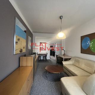 Pronájem bytu 2+1 52 m² Praha, Trenčínská