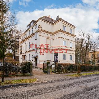 Prodej bytu 3+1 80 m² Liberec, Dvořákova