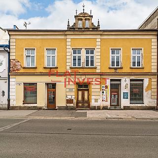 Prodej rodinného domu 240 m&sup2; Vrchlabí