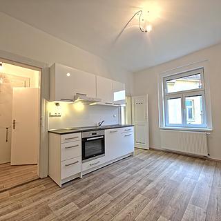 Pronájem bytu 2+kk 40 m&sup2; Praha