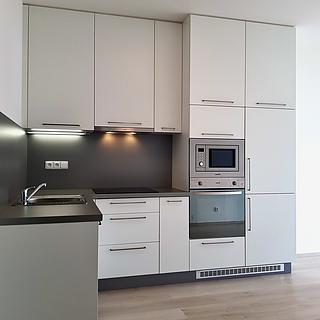 Pronájem bytu 2+kk 43 m&sup2; Praha