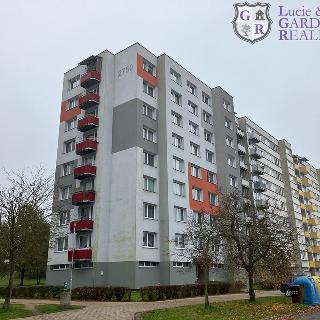 Pronájem bytu 3+kk 64 m² Tábor, Berlínská