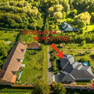 Prodej rodinného domu 365 m² Byšice, 5. května