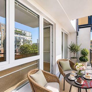 Prodej bytu 2+kk 55 m&sup2; Praha