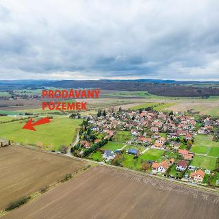 Prodej stavební parcely 3803 m² Vižina