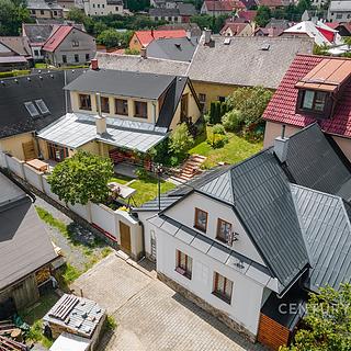 Prodej chalupy 156 m&sup2; Bystré